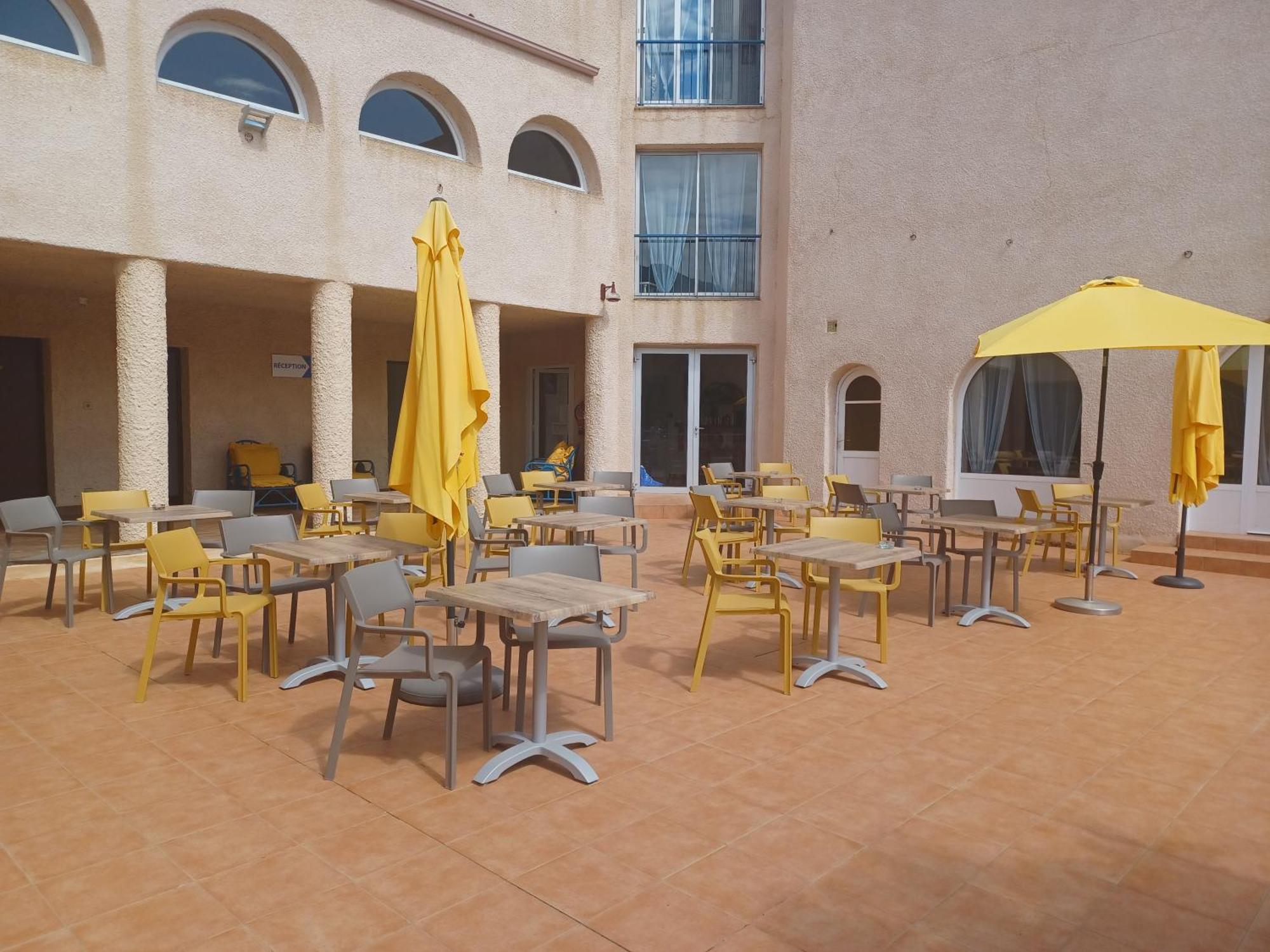 Hotel Cinque Arcate Galeria Kültér fotó