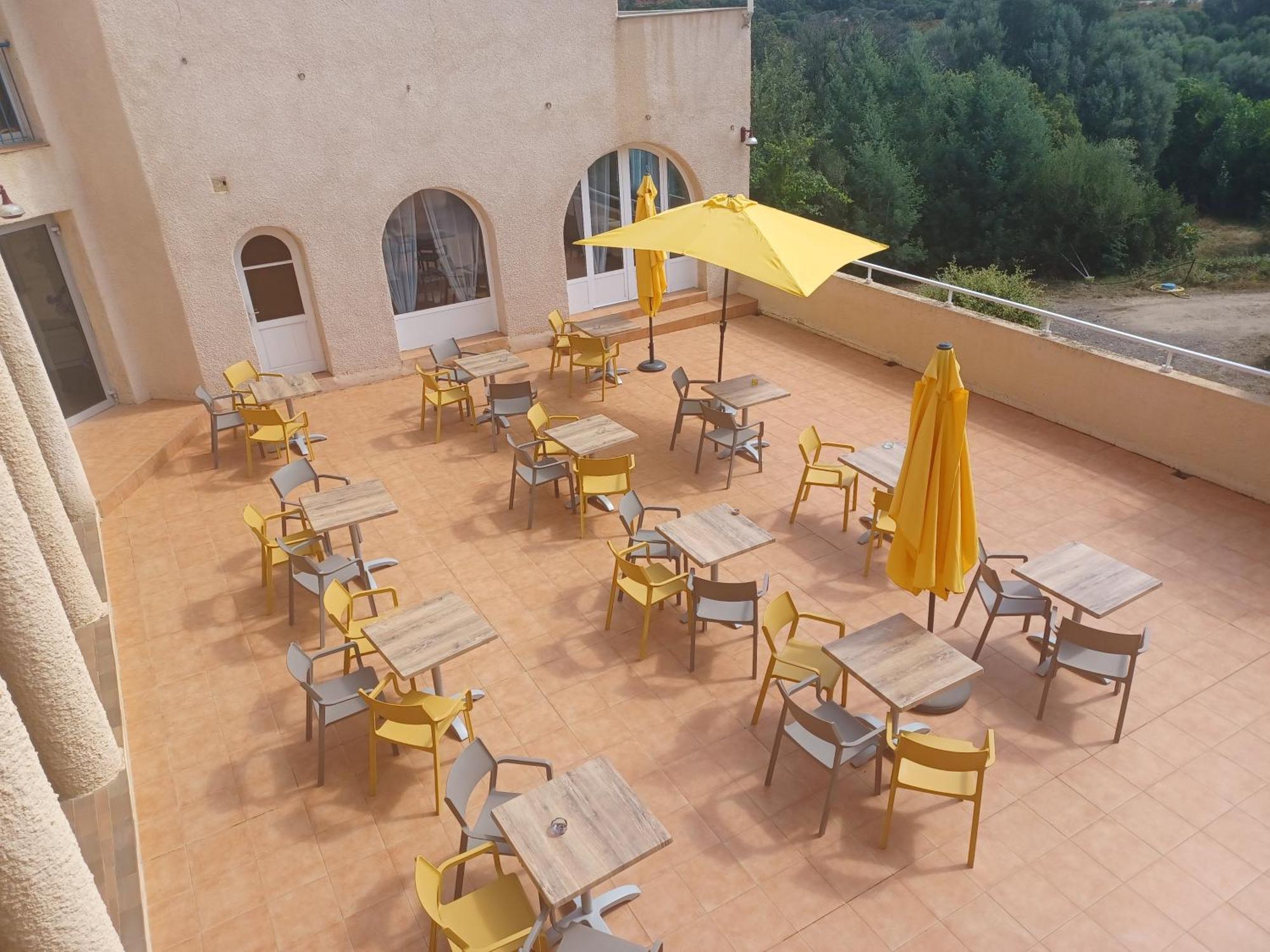 Hotel Cinque Arcate Galeria Kültér fotó