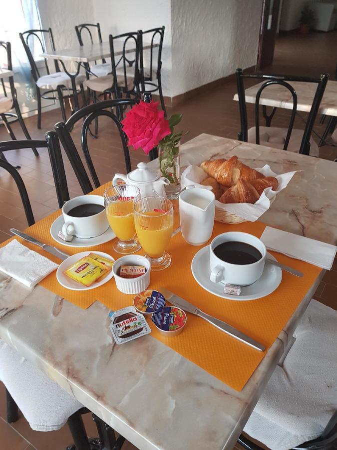 Hotel Cinque Arcate Galeria Kültér fotó